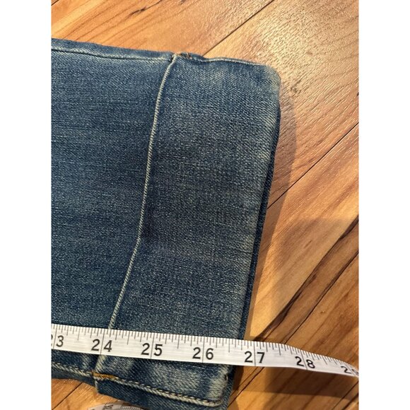 Calvin Klein Women’s Cuffed Jeans – Size 6 – New with Tags $69 - Picture 9 of 11